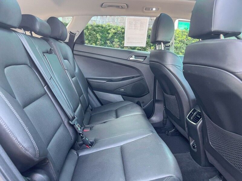 2021 Hyundai Tucson Ultimate Wilmington NC