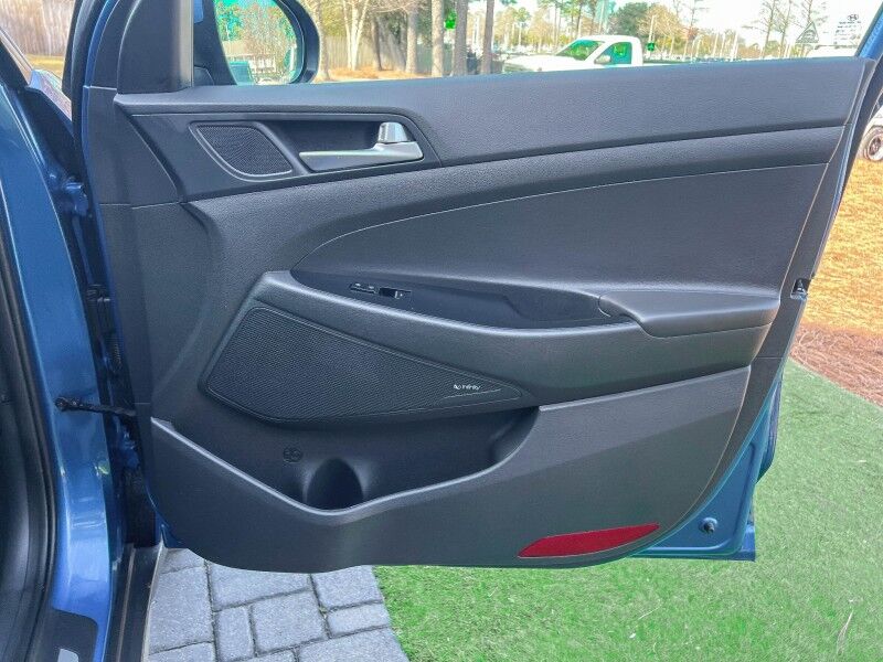 2021 Hyundai Tucson Ultimate Wilmington NC