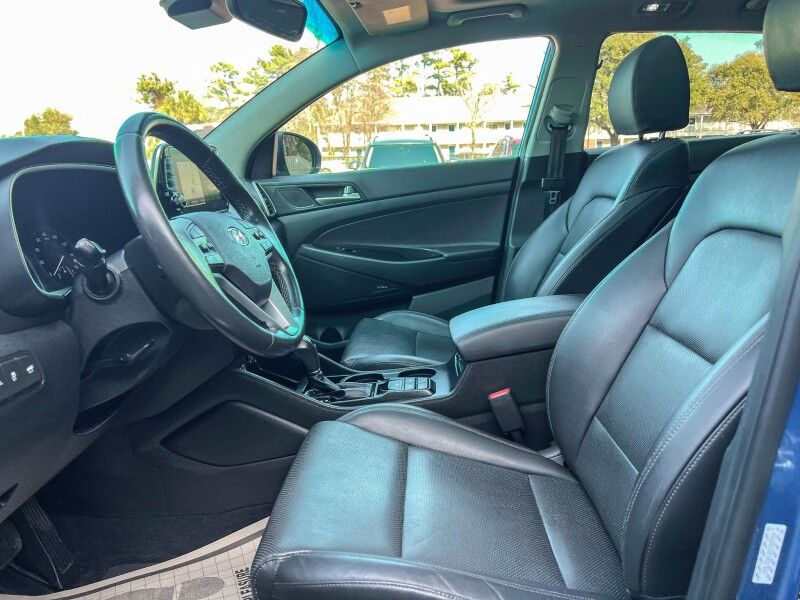 2021 Hyundai Tucson Ultimate Wilmington NC