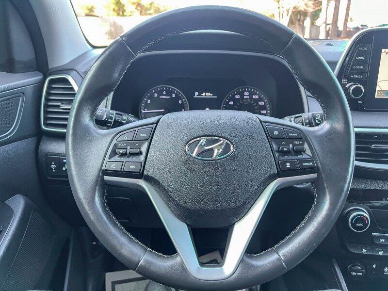 2021 Hyundai Tucson Ultimate Wilmington NC
