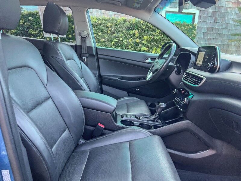 2021 Hyundai Tucson Ultimate Wilmington NC