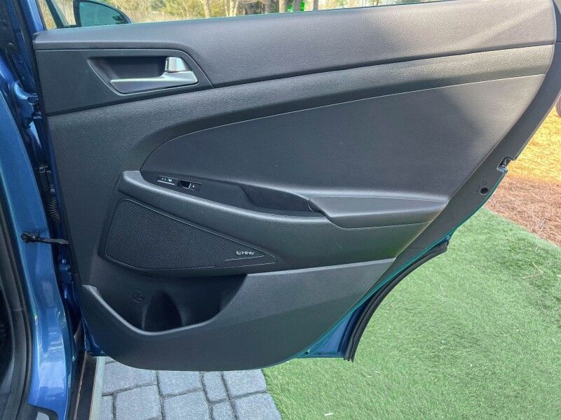 2021 Hyundai Tucson Ultimate Wilmington NC