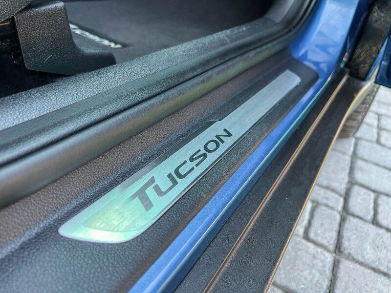 2021 Hyundai Tucson Ultimate Wilmington NC