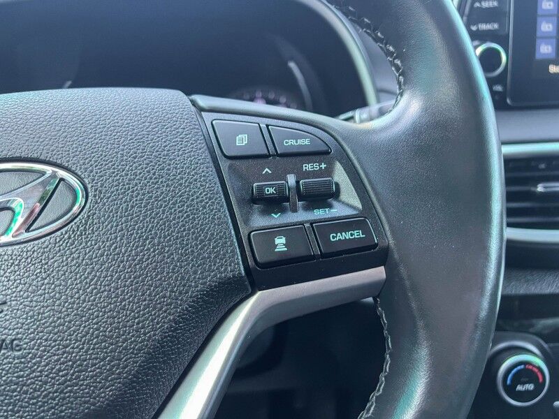 2021 Hyundai Tucson Ultimate Wilmington NC