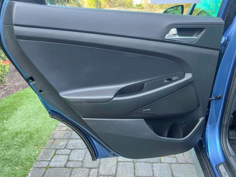 2021 Hyundai Tucson Ultimate Wilmington NC