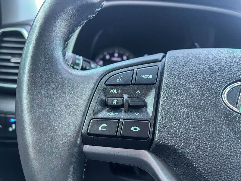 2021 Hyundai Tucson Ultimate Wilmington NC