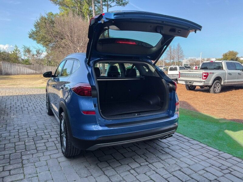 2021 Hyundai Tucson Ultimate Wilmington NC