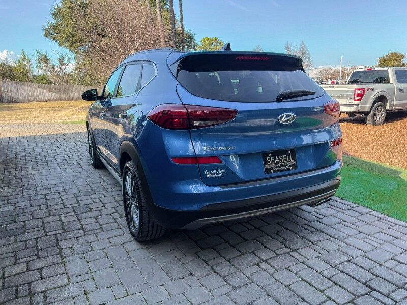 2021 Hyundai Tucson Ultimate Wilmington NC