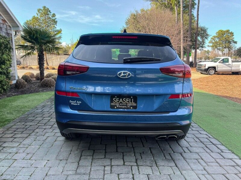2021 Hyundai Tucson Ultimate Wilmington NC