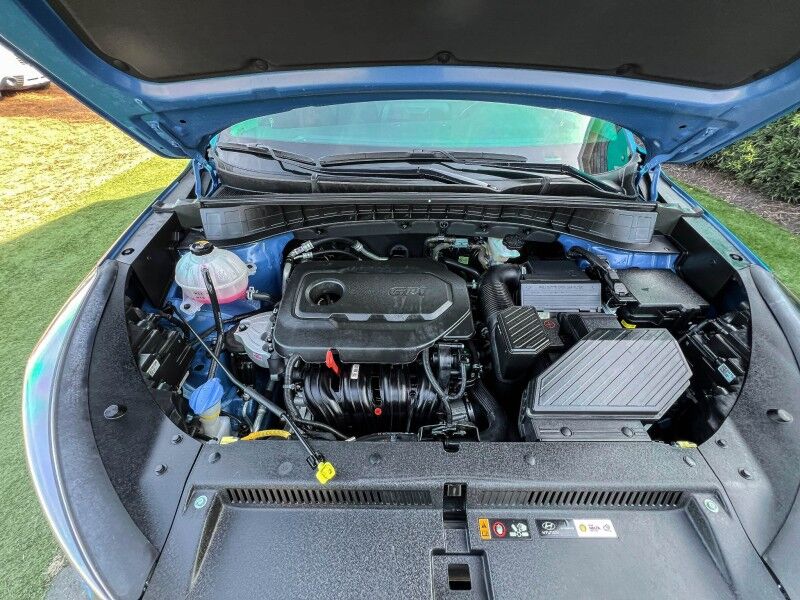 2021 Hyundai Tucson Ultimate Wilmington NC