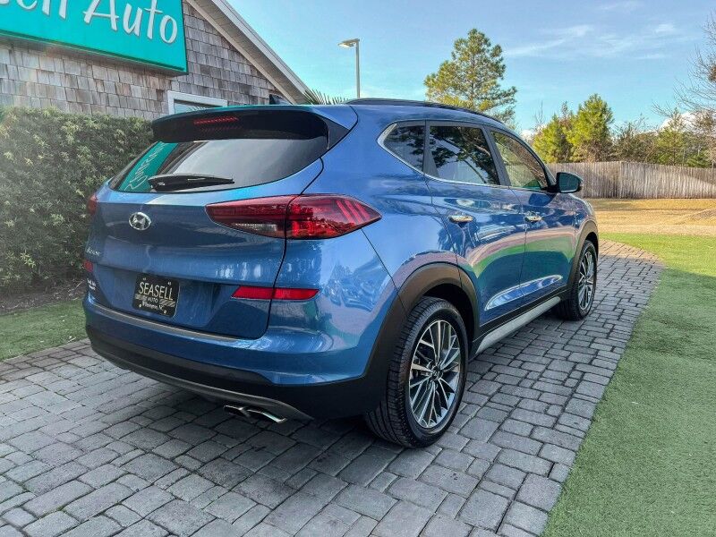 2021 Hyundai Tucson Ultimate Wilmington NC