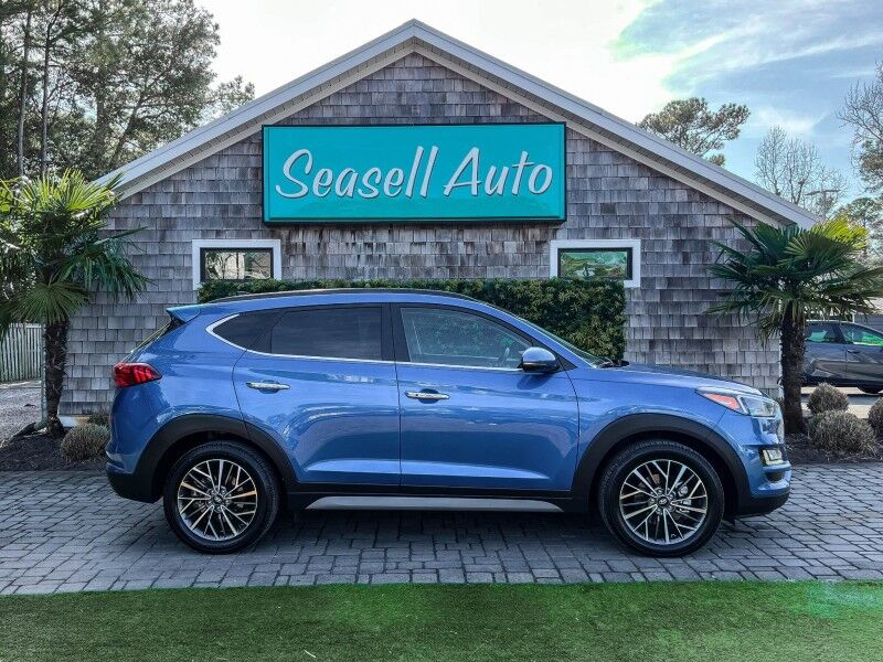 2021 Hyundai Tucson Ultimate