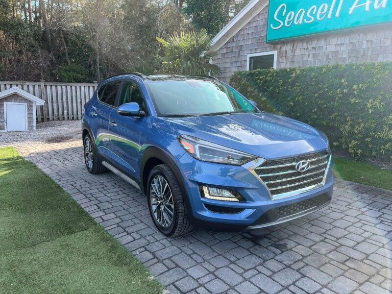 2021 Hyundai Tucson Ultimate