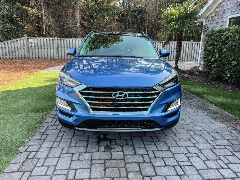 2021 Hyundai Tucson Ultimate