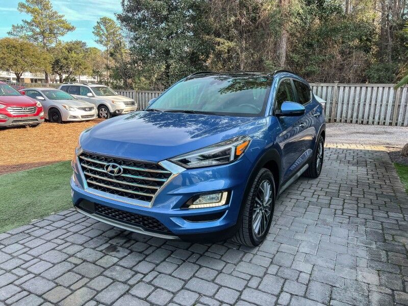 2021 Hyundai Tucson Ultimate Wilmington NC