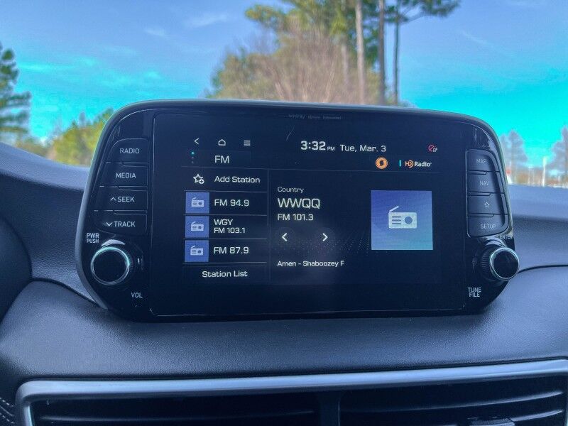 2021 Hyundai Tucson Ultimate Wilmington NC