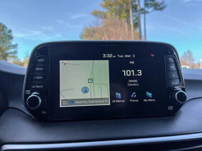 2021 Hyundai Tucson Ultimate Wilmington NC