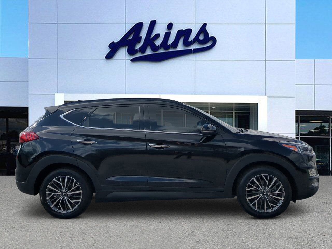 2021 Hyundai Tucson Ultimate
