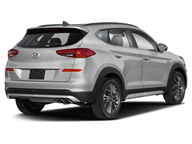 2021 Hyundai Tucson Ultimate Winder GA