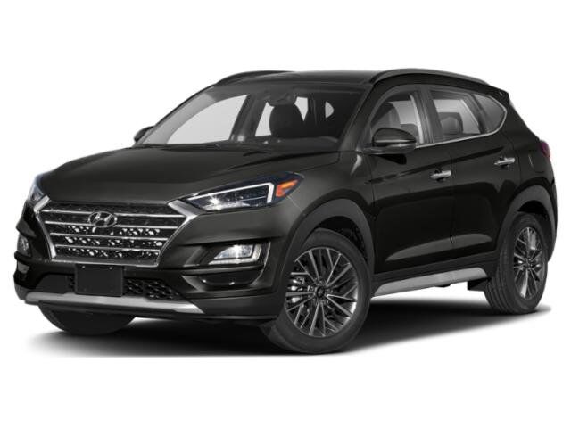2021 Hyundai Tucson Ultimate Winder GA