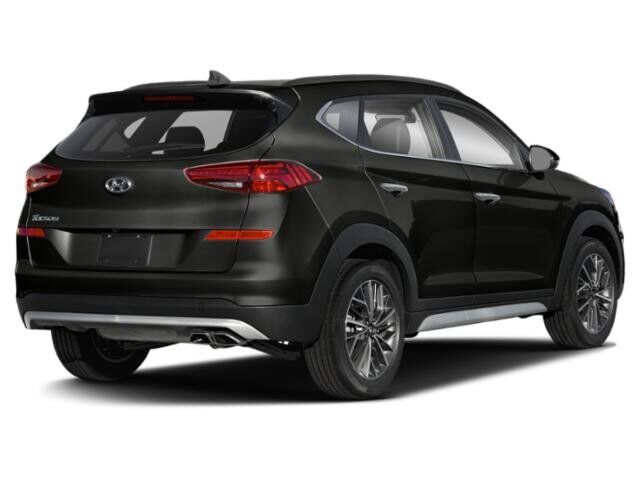2021 Hyundai Tucson Ultimate Winder GA