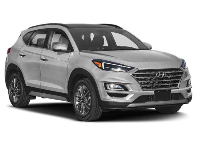 2021 Hyundai Tucson Ultimate Winder GA