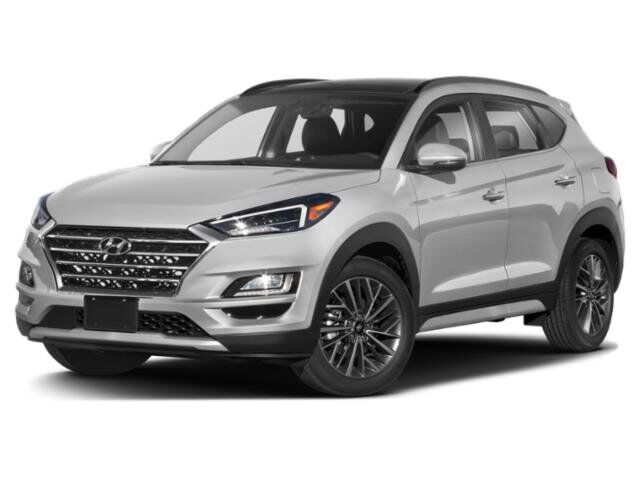 2021 Hyundai Tucson Ultimate Winder GA