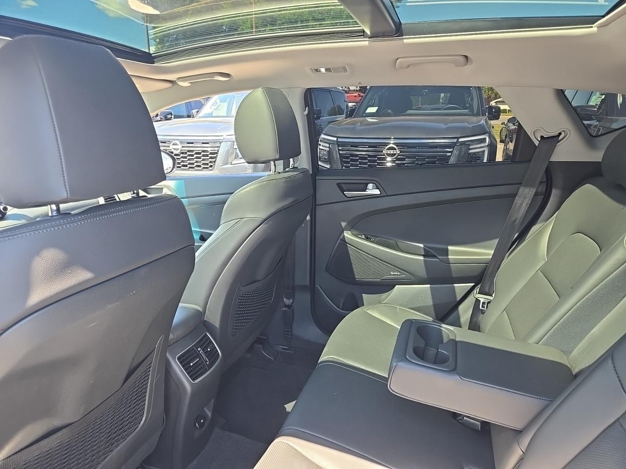2021 Hyundai Tucson Ultimate Waldorf MD