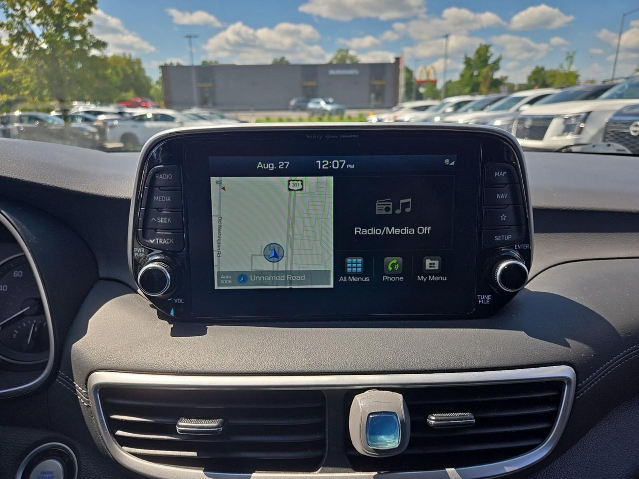 2021 Hyundai Tucson Ultimate Waldorf MD