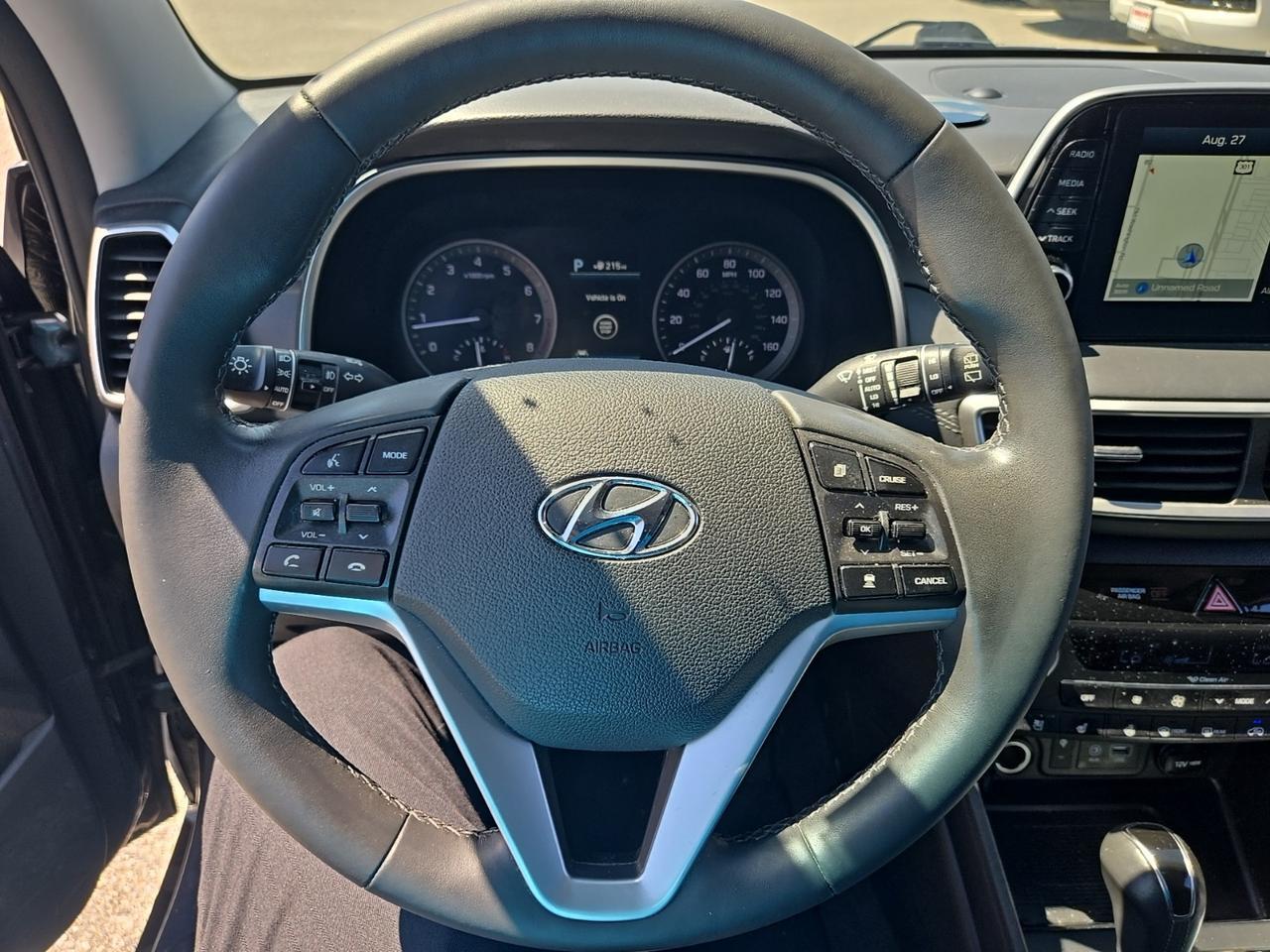 2021 Hyundai Tucson Ultimate Waldorf MD