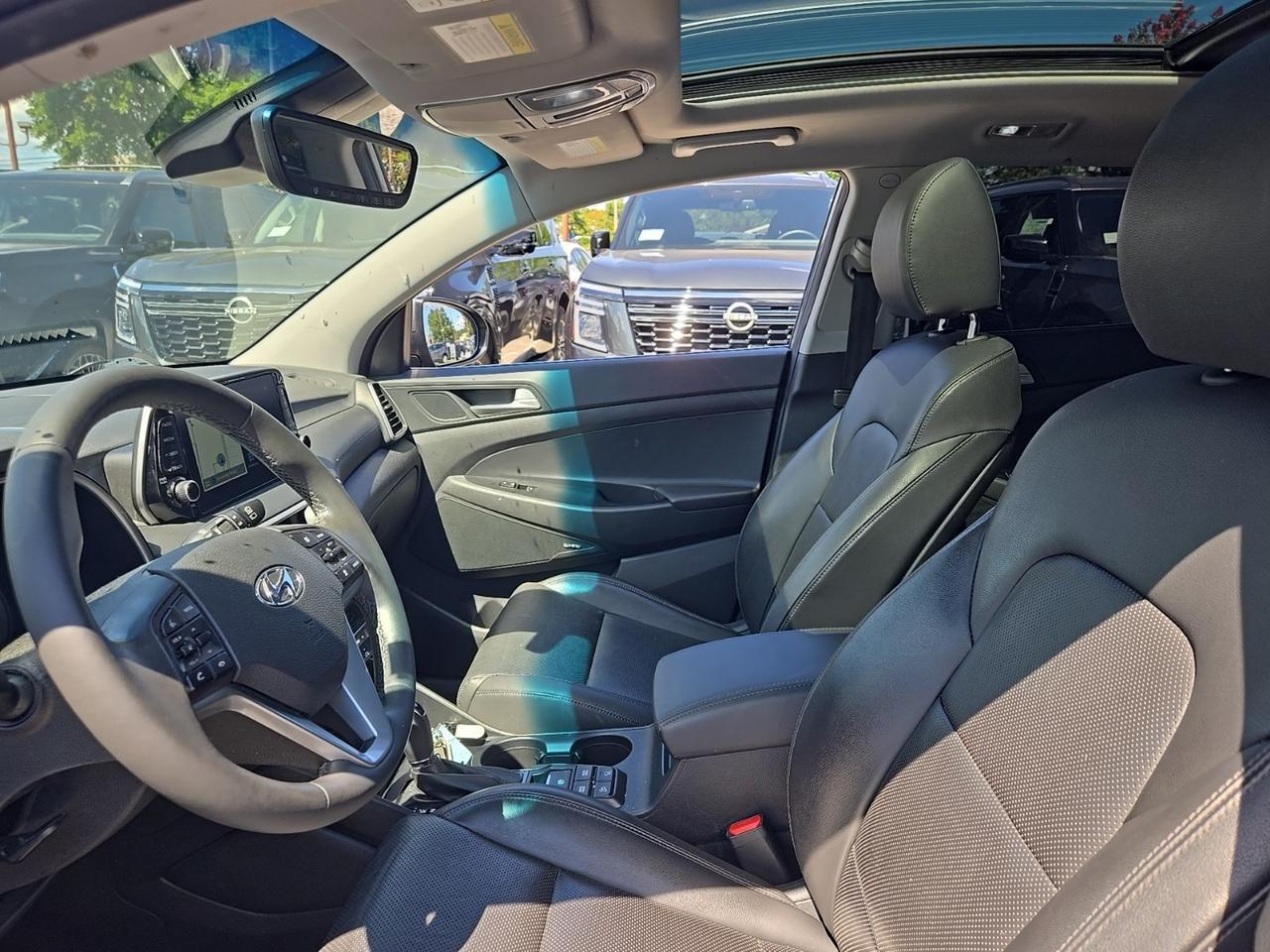 2021 Hyundai Tucson Ultimate Waldorf MD