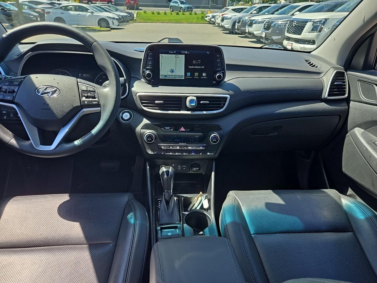 2021 Hyundai Tucson Ultimate Waldorf MD