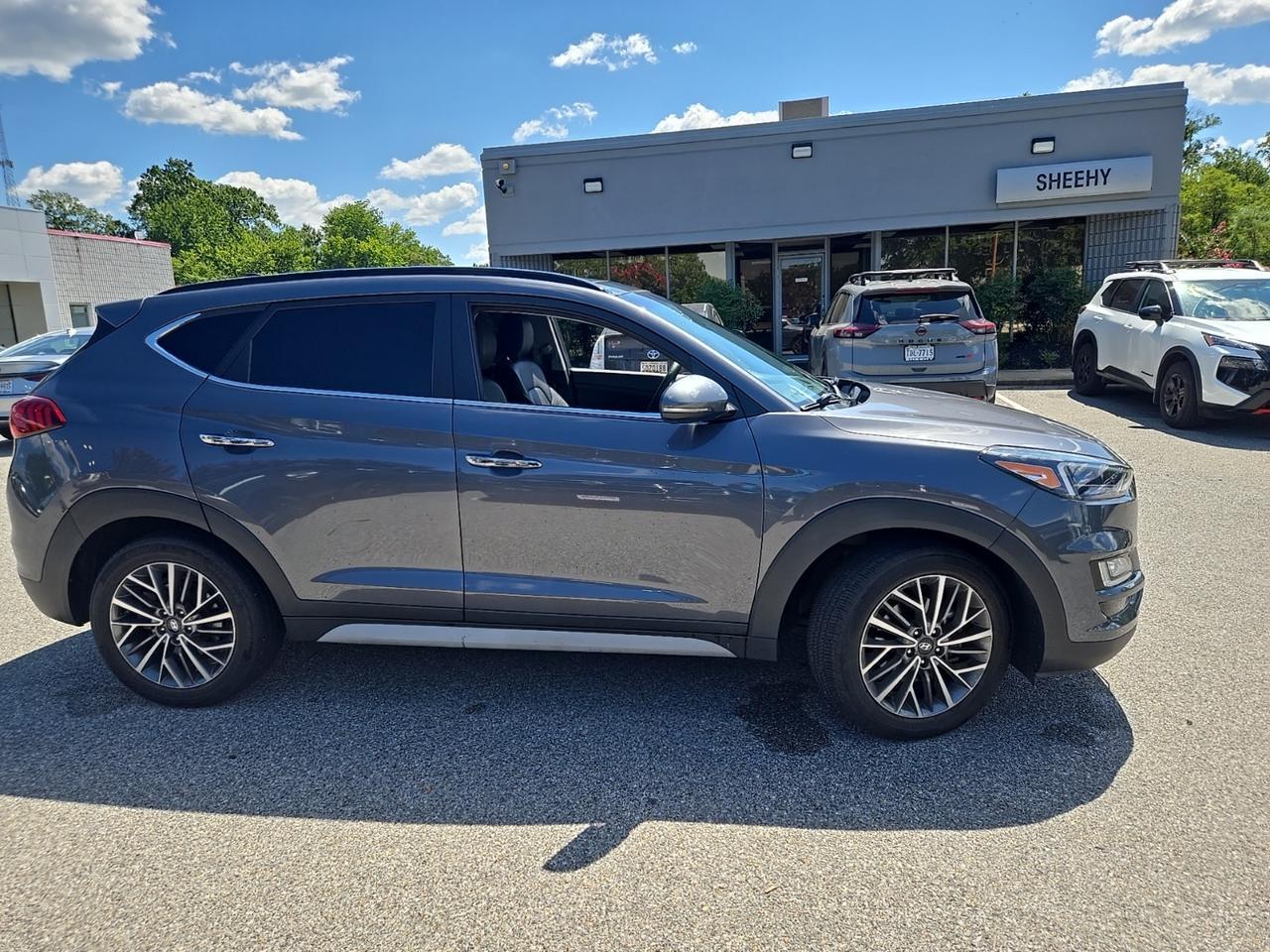 2021 Hyundai Tucson Ultimate Waldorf MD