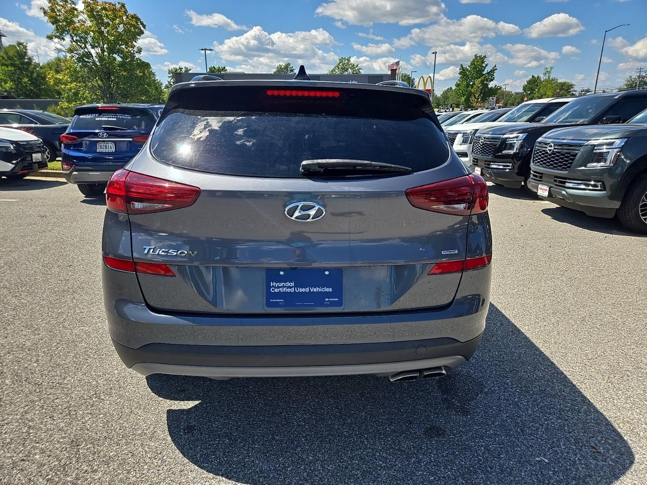 2021 Hyundai Tucson Ultimate Waldorf MD