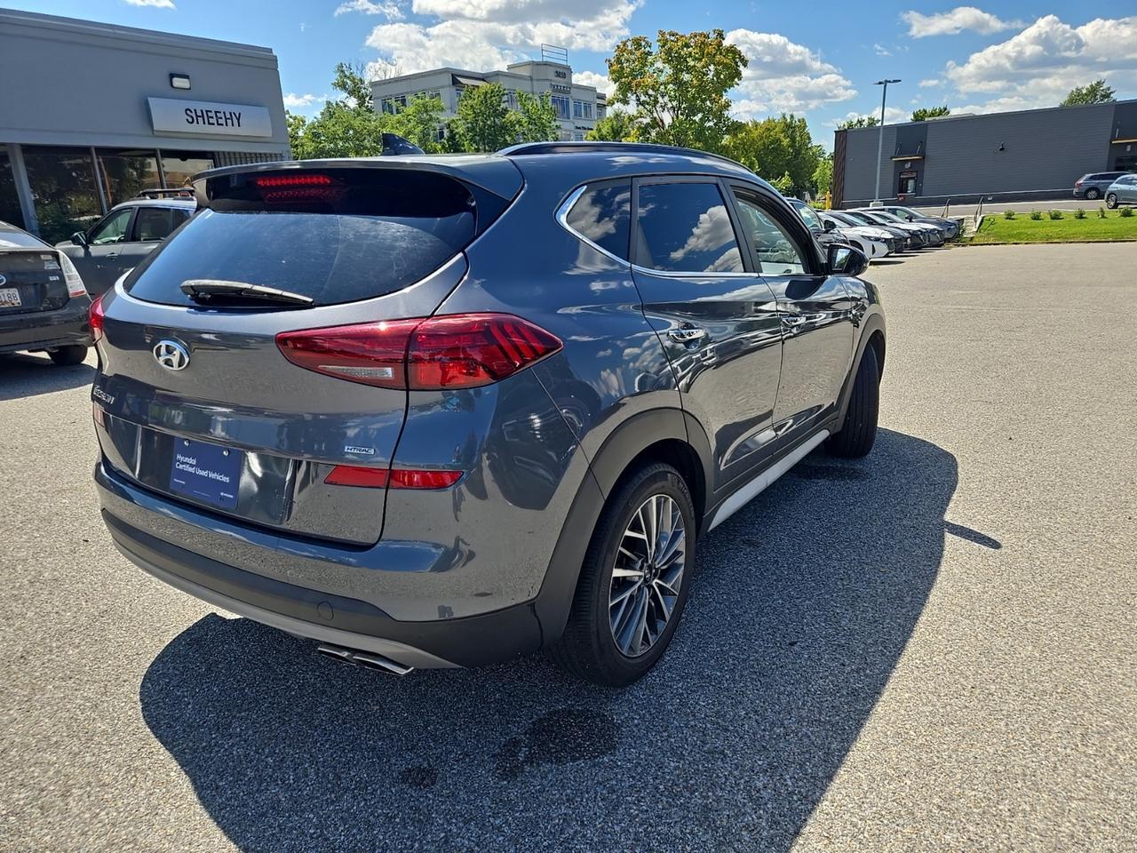 2021 Hyundai Tucson Ultimate Waldorf MD