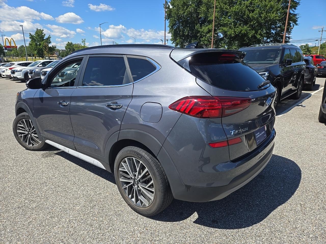 2021 Hyundai Tucson Ultimate Waldorf MD