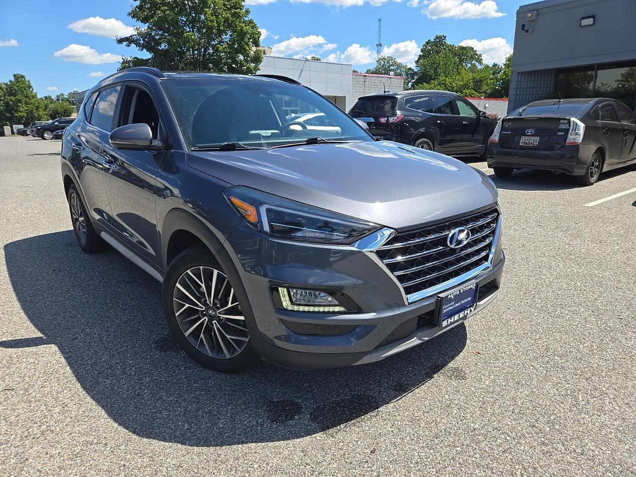 2021 Hyundai Tucson Ultimate Waldorf MD