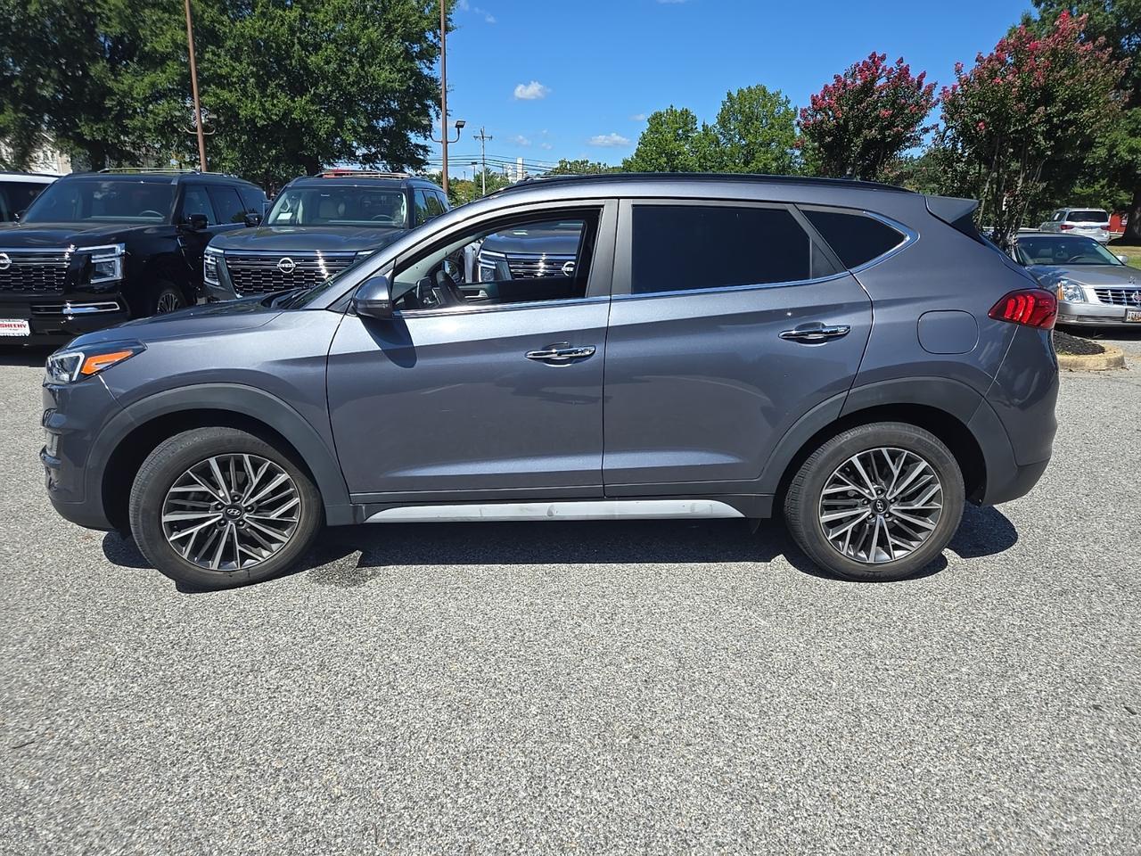 2021 Hyundai Tucson Ultimate Waldorf MD