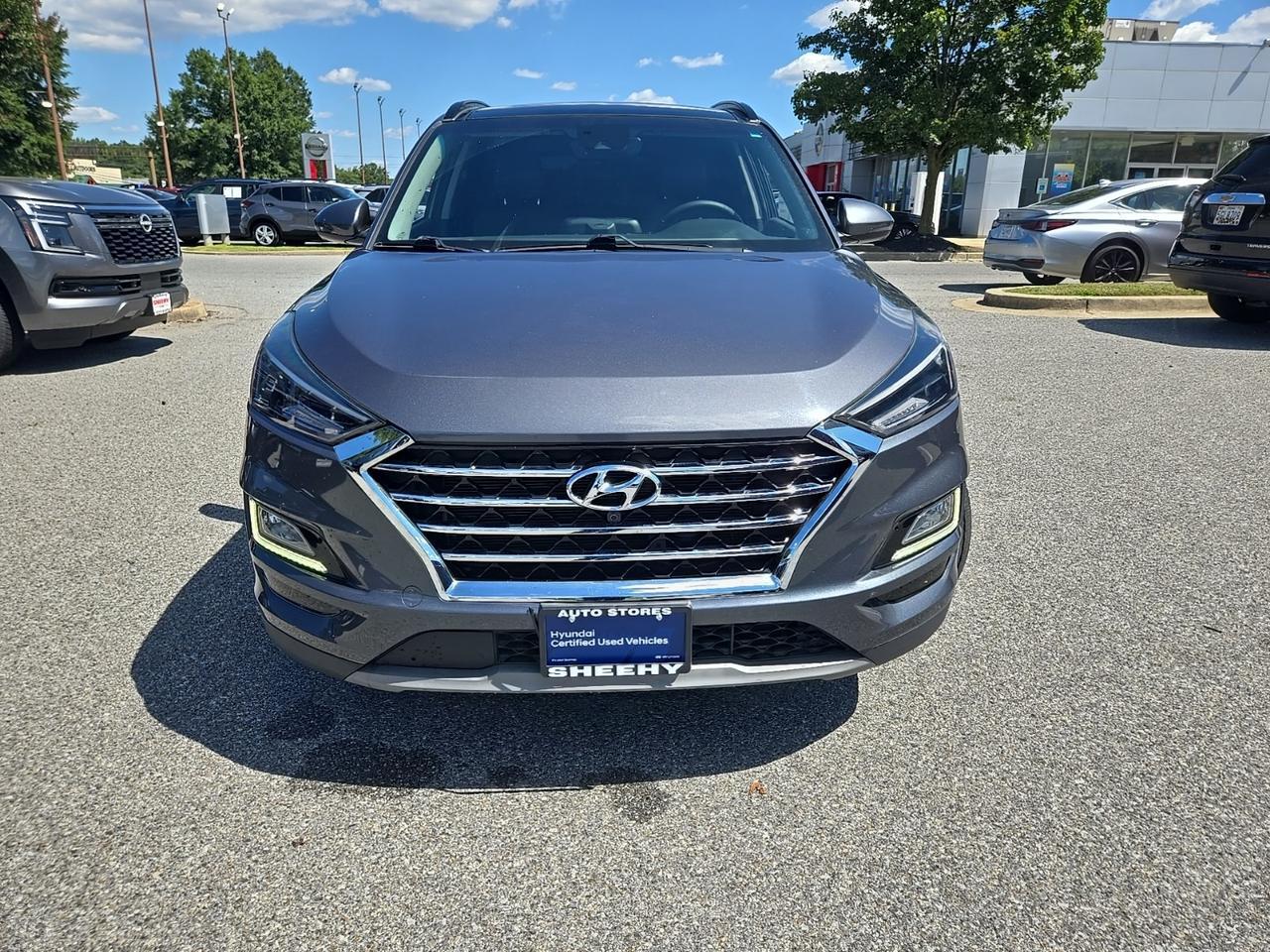 2021 Hyundai Tucson Ultimate Waldorf MD