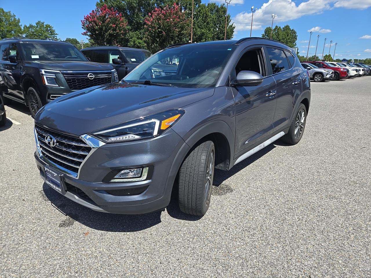 2021 Hyundai Tucson Ultimate Waldorf MD