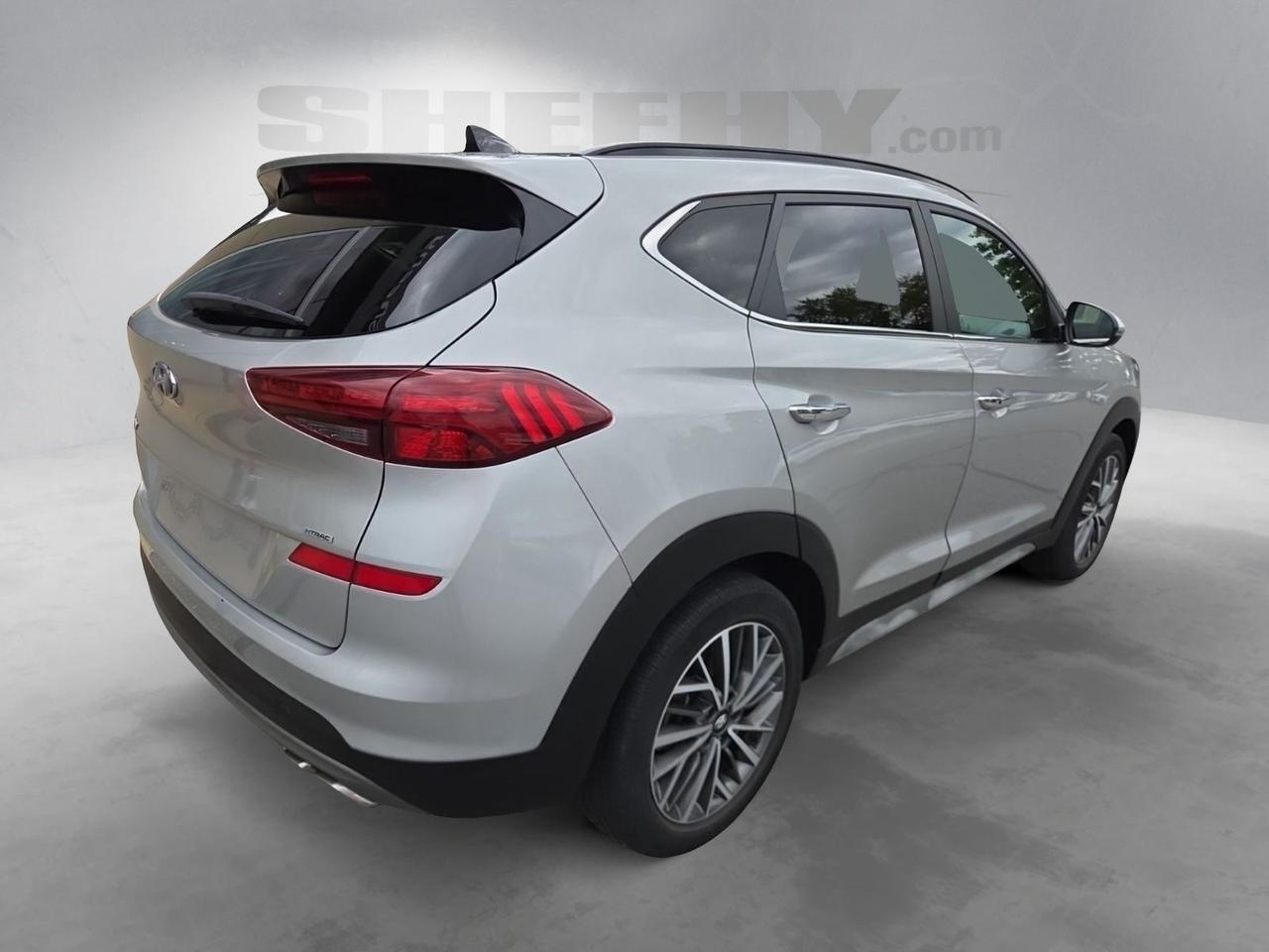 2021 Hyundai Tucson Ultimate Waldorf MD