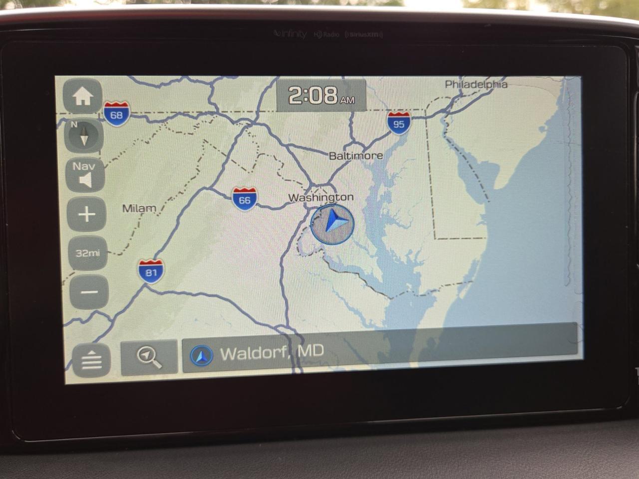 2021 Hyundai Tucson Ultimate Waldorf MD