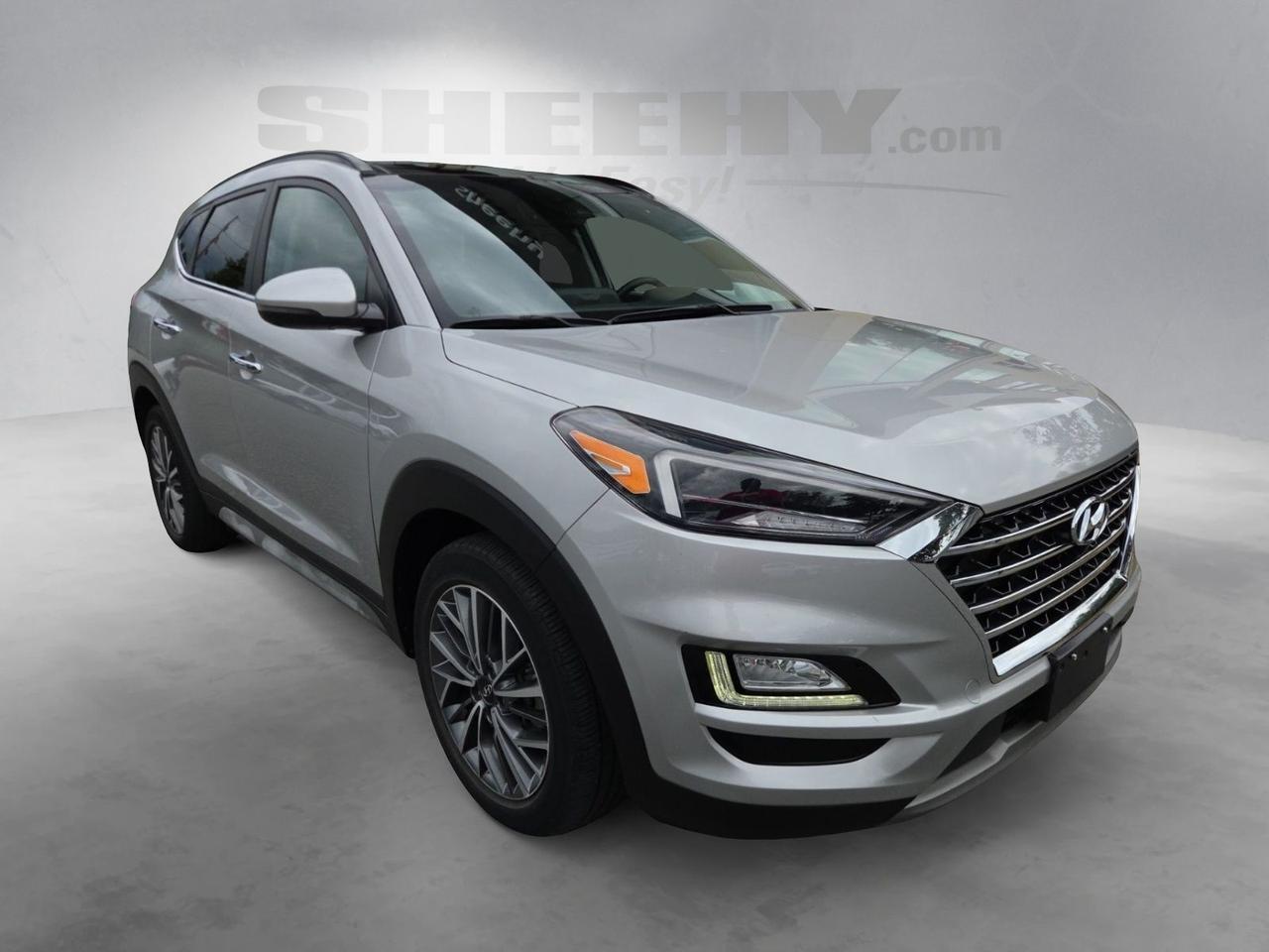 2021 Hyundai Tucson Ultimate Waldorf MD