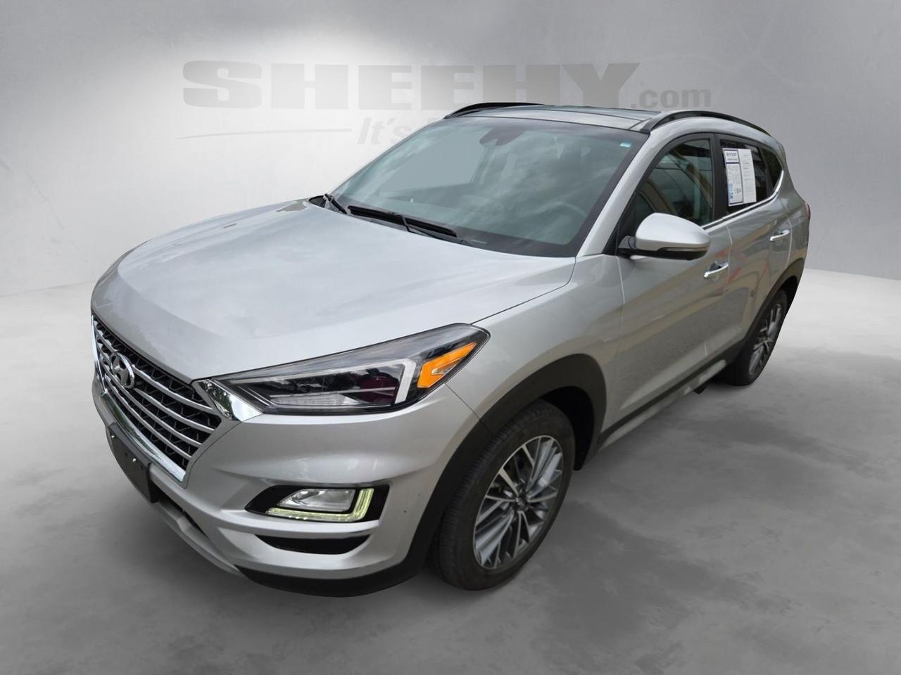 2021 Hyundai Tucson Ultimate Waldorf MD