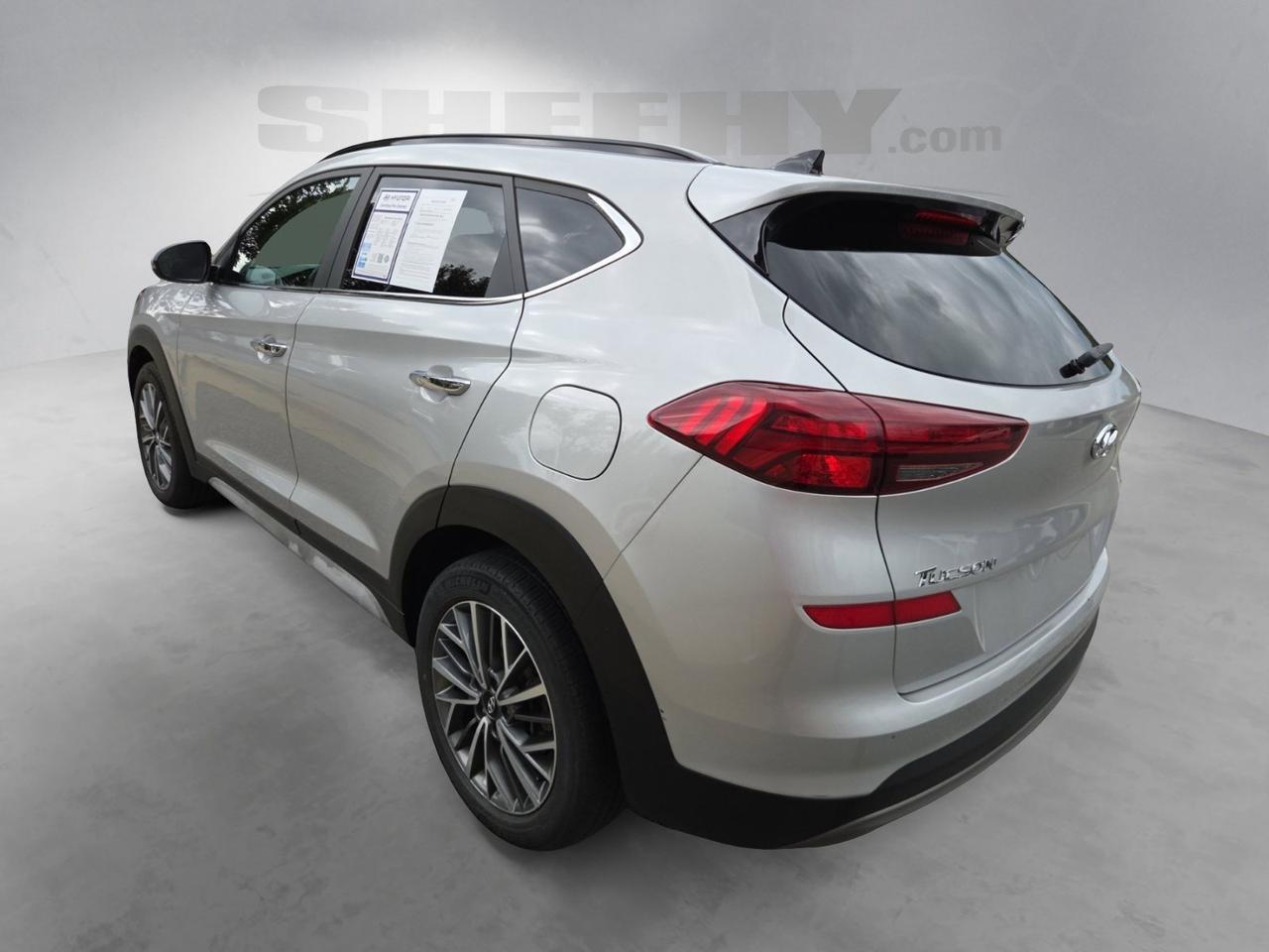 2021 Hyundai Tucson Ultimate Waldorf MD