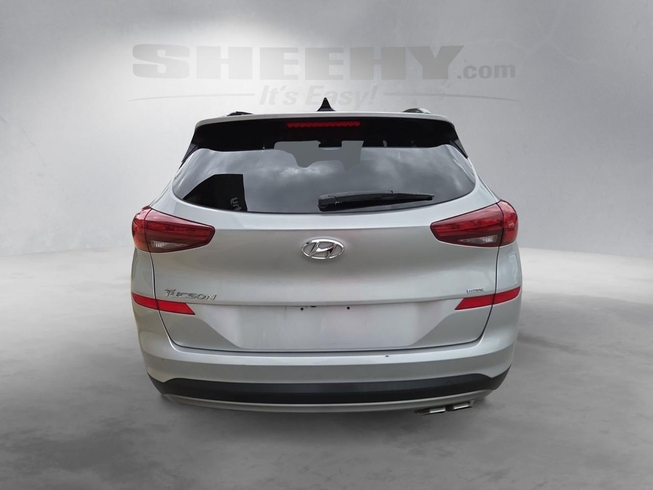 2021 Hyundai Tucson Ultimate Waldorf MD