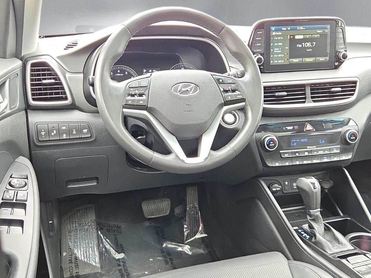 2021 Hyundai Tucson Ultimate Waldorf MD