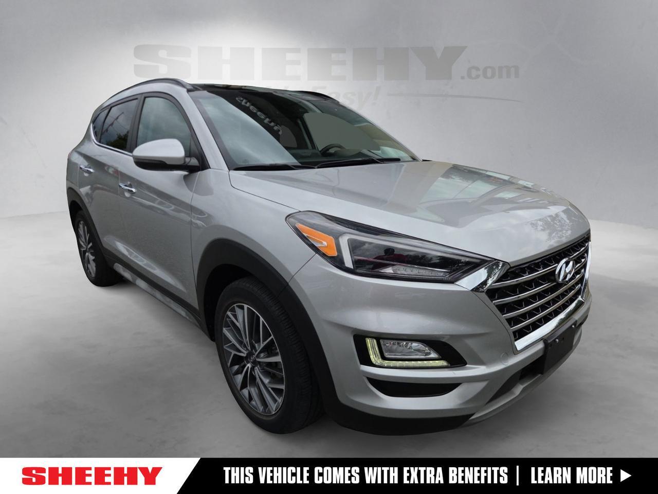 2021 Hyundai Tucson