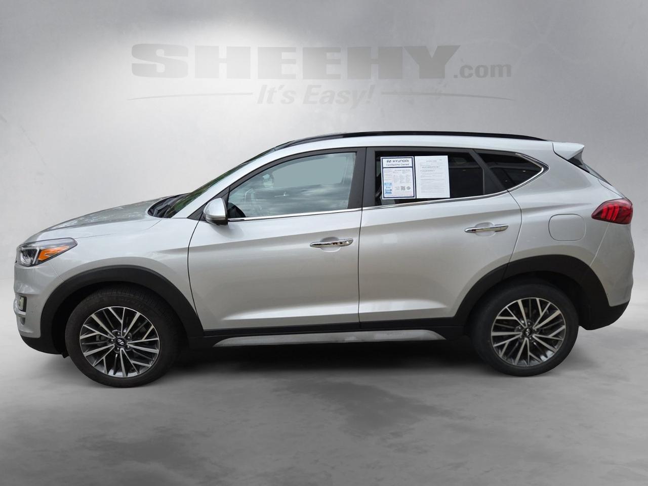 2021 Hyundai Tucson Ultimate Waldorf MD