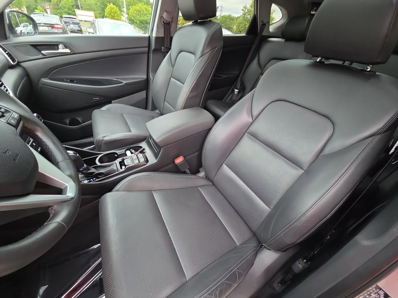 2021 Hyundai Tucson Ultimate Waldorf MD